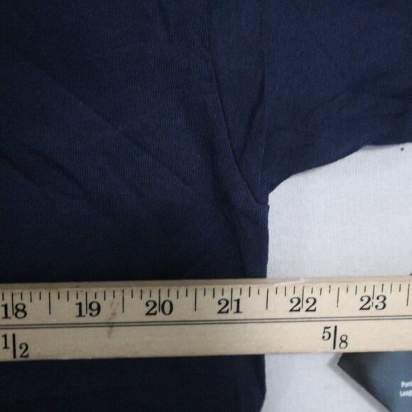 Majestic Seatle Mariners Men Blue Tee Shirt MLB Seager 15 Size Large - Picture 4 of 10